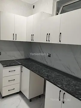 Satılır 2 otaqlı yeni tikili 45 m²