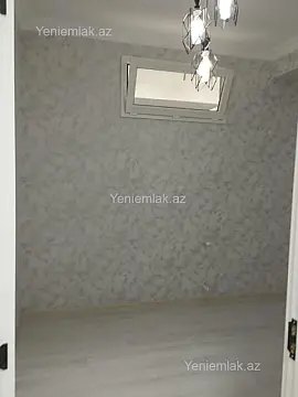 Satılır 2 otaqlı yeni tikili 45 m²
