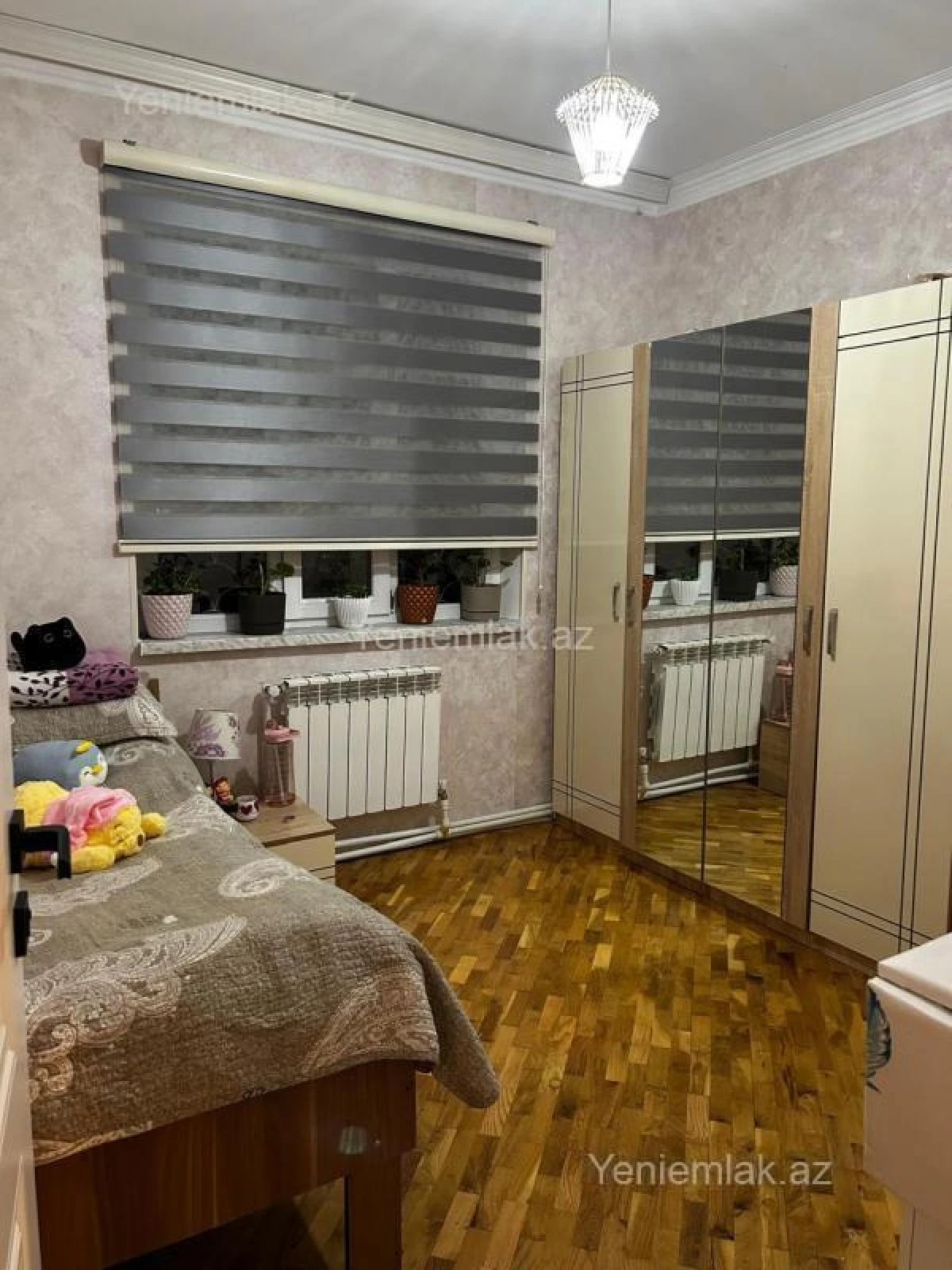 Satılır 3 otaqlı köhnə tikili 70 m²