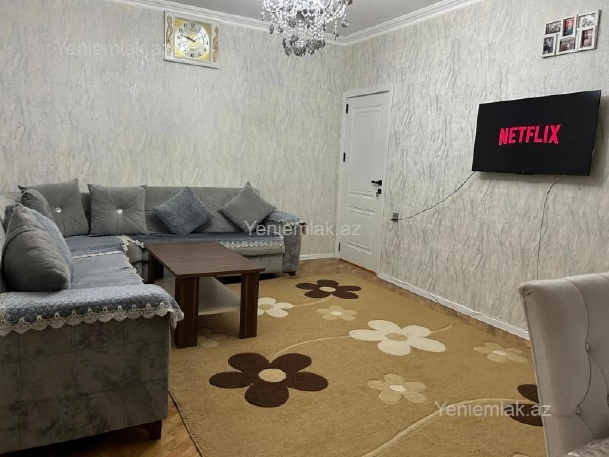 Satılır 3 otaqlı köhnə tikili 70 m²
