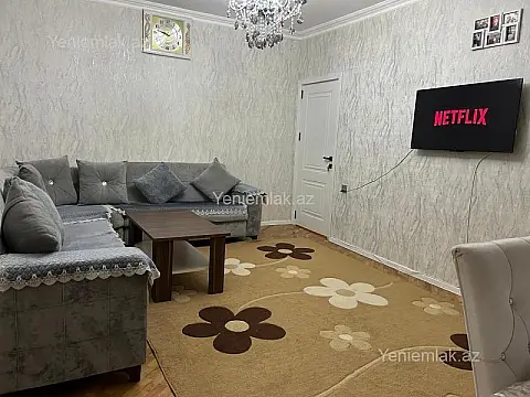 Satılır 3 otaqlı köhnə tikili 70 m² — Sumqayıt, 9-cu mikrorayon 3 otaq 70.00 m²