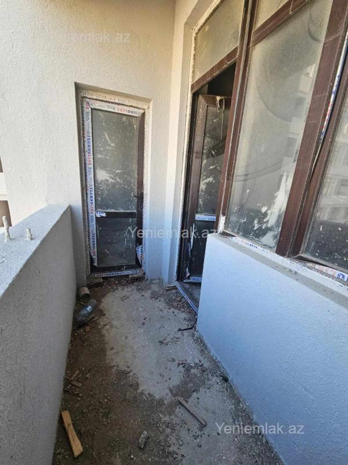 Satılır 3 otaqlı yeni tikili 91 m²