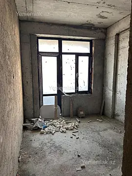 Satılır 3 otaqlı yeni tikili 91 m²