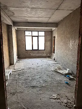 Satılır 3 otaqlı yeni tikili 91 m²