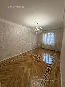 Satılır 2 otaqlı köhnə tikili 75 m² — Bakı, Binəqədi 2 otaq 75.00 m²