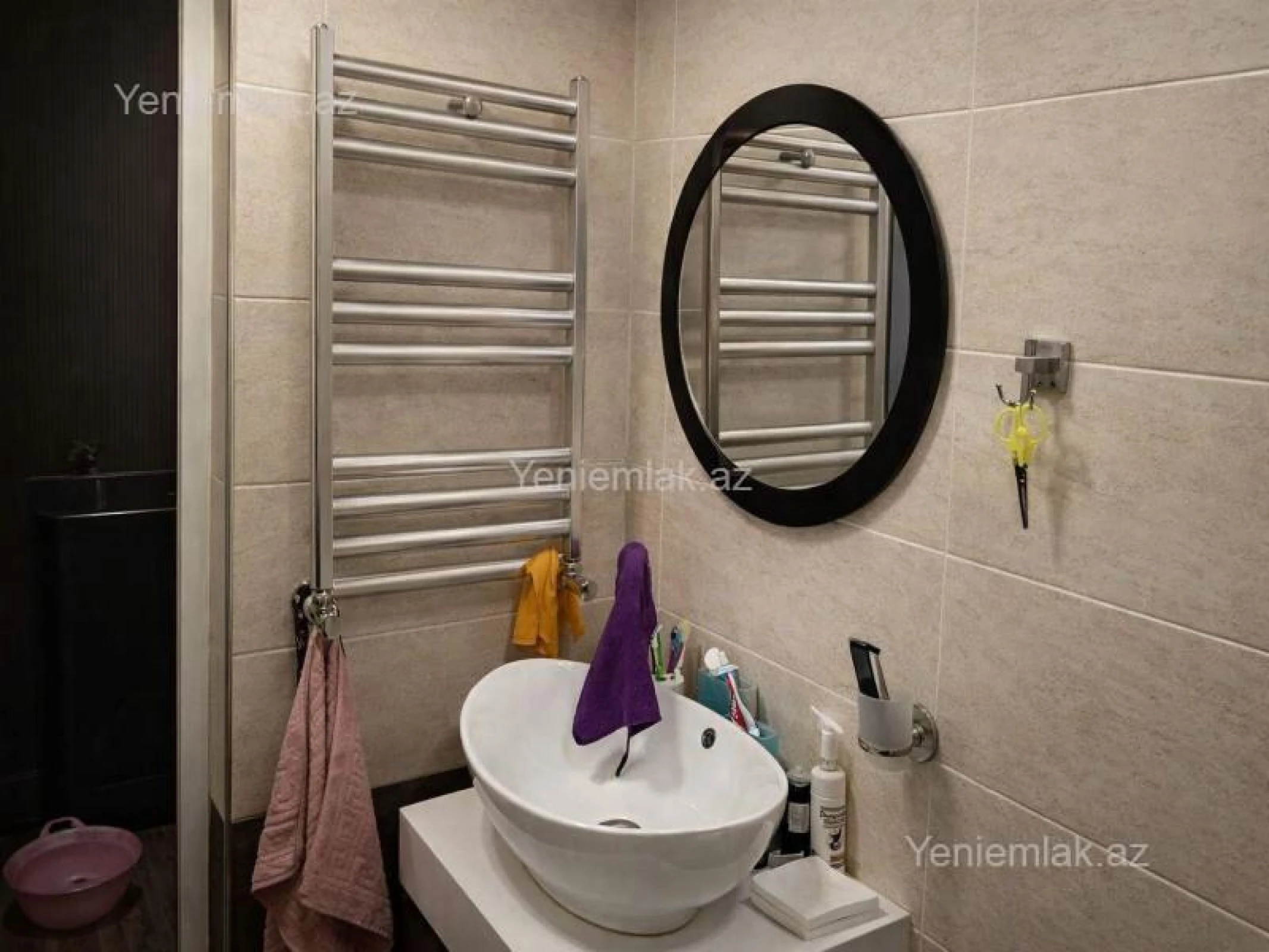 Satılır 3 otaqlı yeni tikili 100 m²