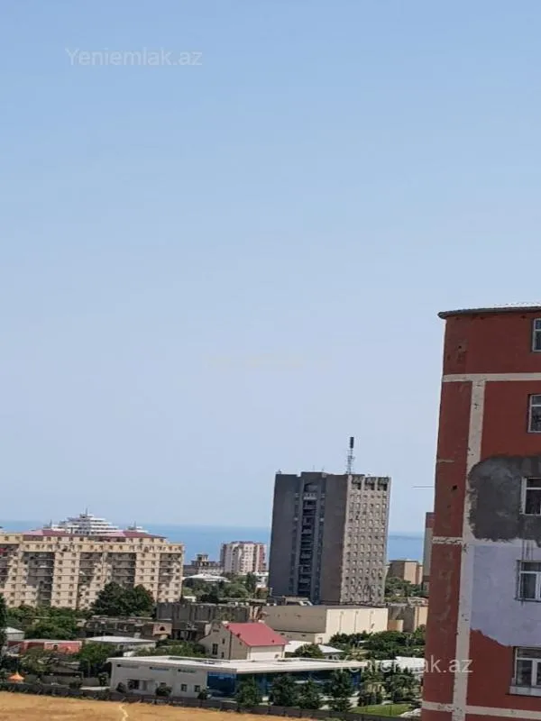 Satılır 2 otaqlı yeni tikili 72 m²