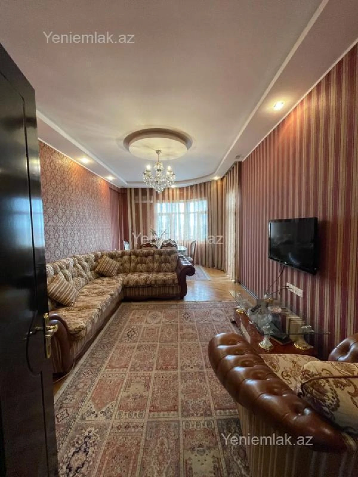 Satılır 2 otaqlı yeni tikili 72 m²