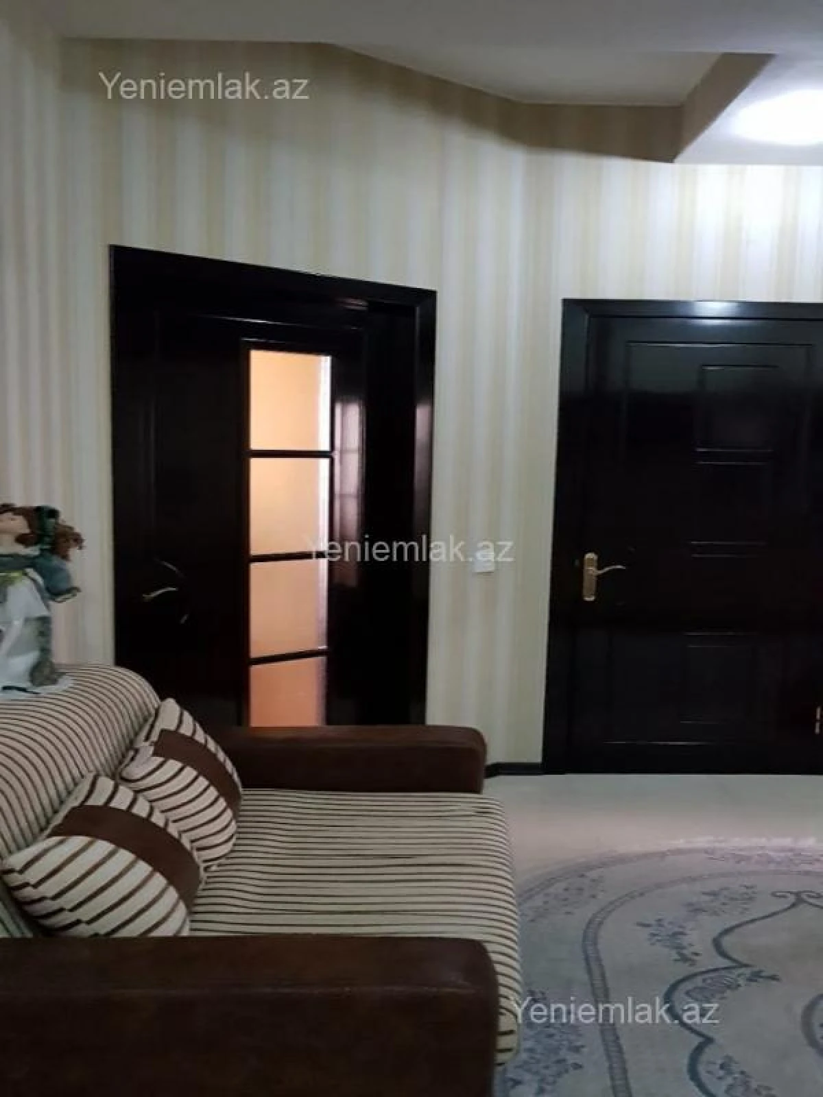 Satılır 2 otaqlı yeni tikili 72 m²