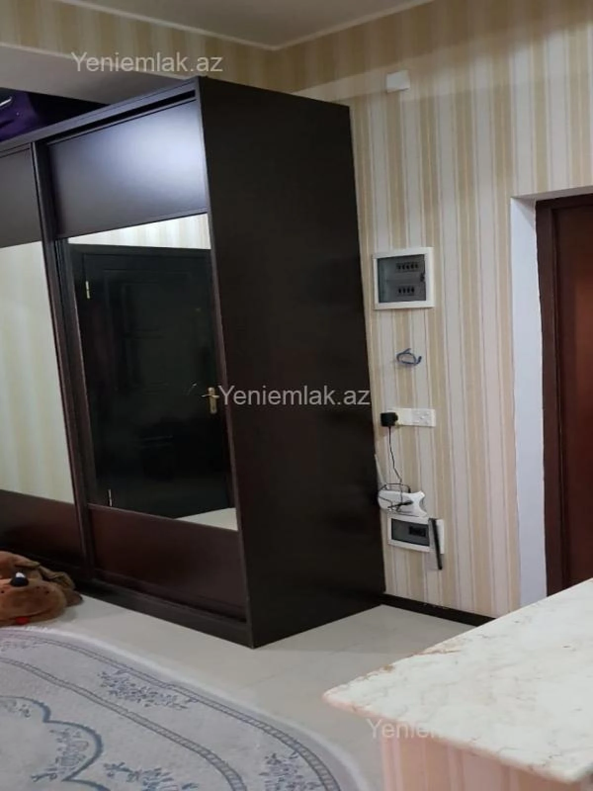 Satılır 2 otaqlı yeni tikili 72 m²