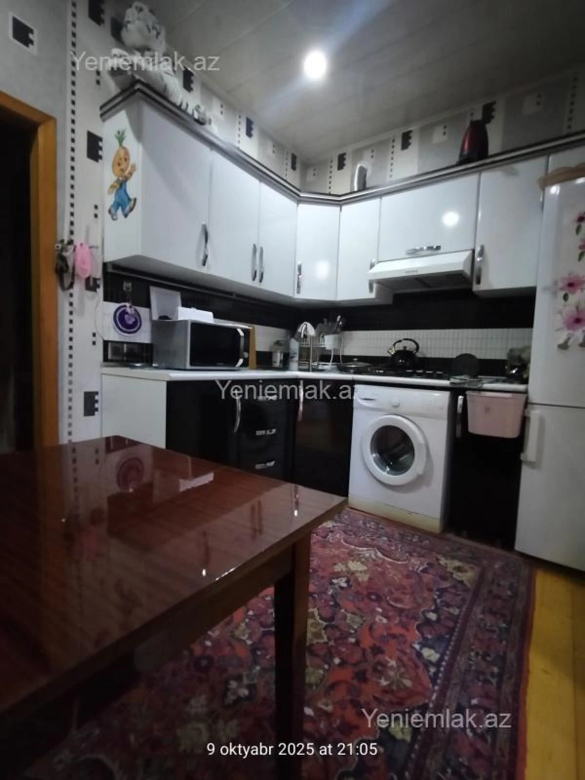 Satılır 2 otaqlı köhnə tikili 78 m²
