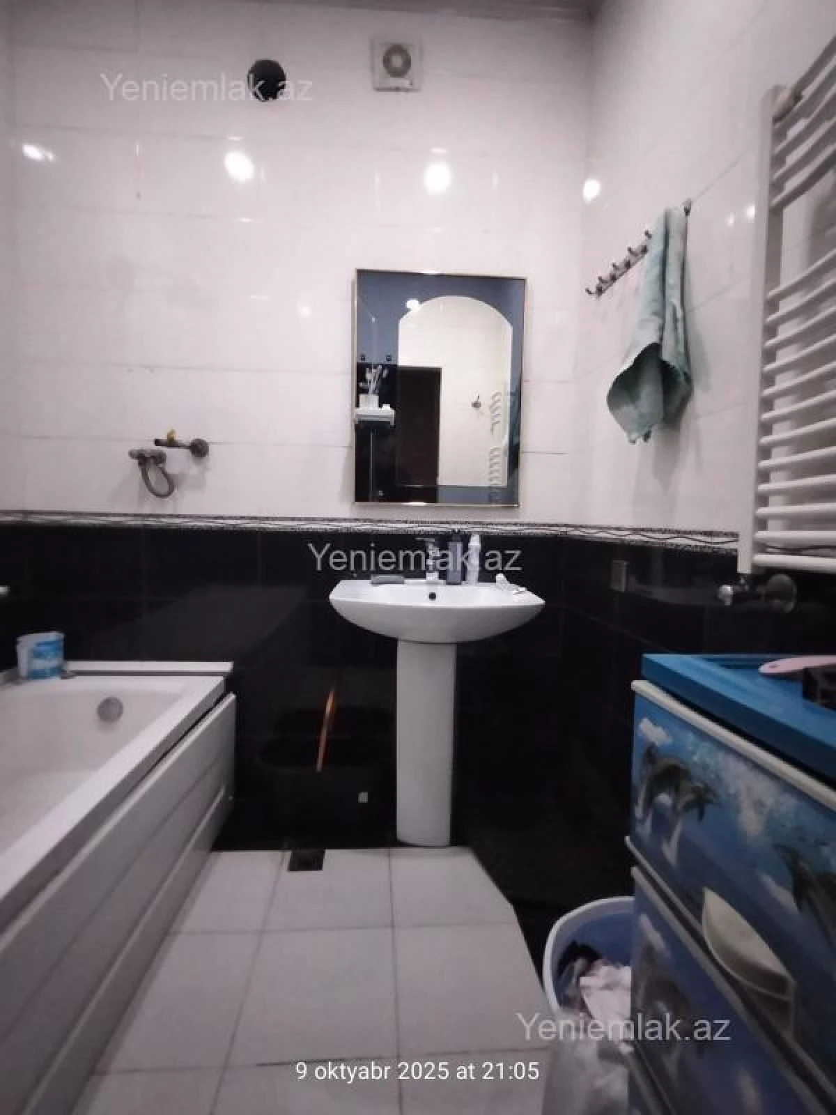 Satılır 2 otaqlı köhnə tikili 78 m²