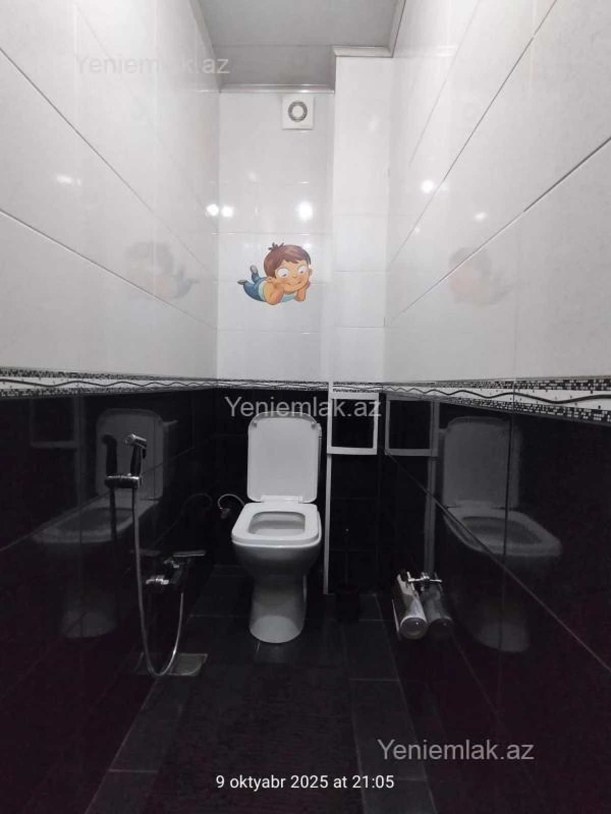 Satılır 2 otaqlı köhnə tikili 78 m²