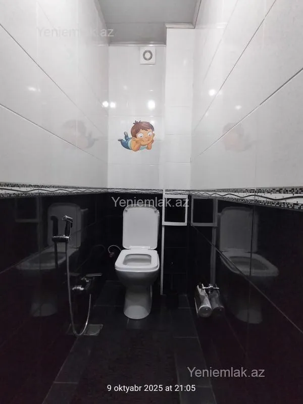 Satılır 2 otaqlı köhnə tikili 78 m²