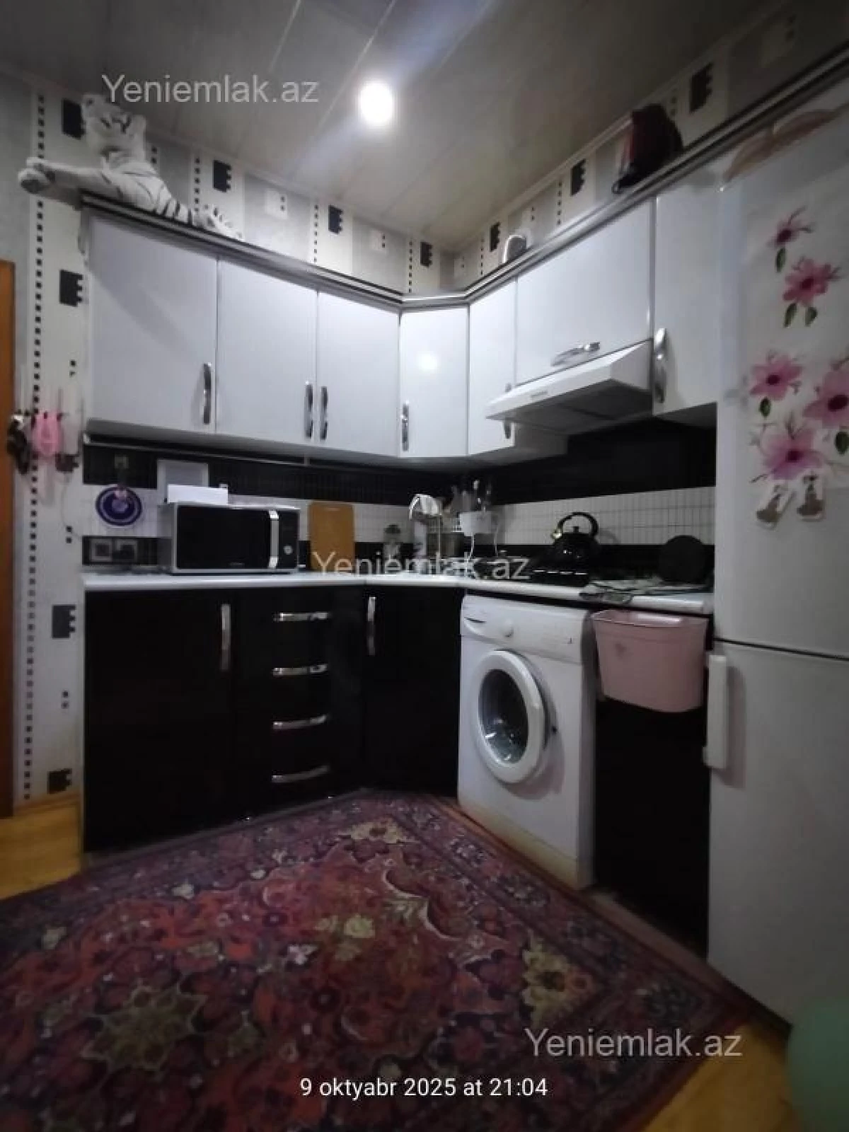 Satılır 2 otaqlı köhnə tikili 78 m²
