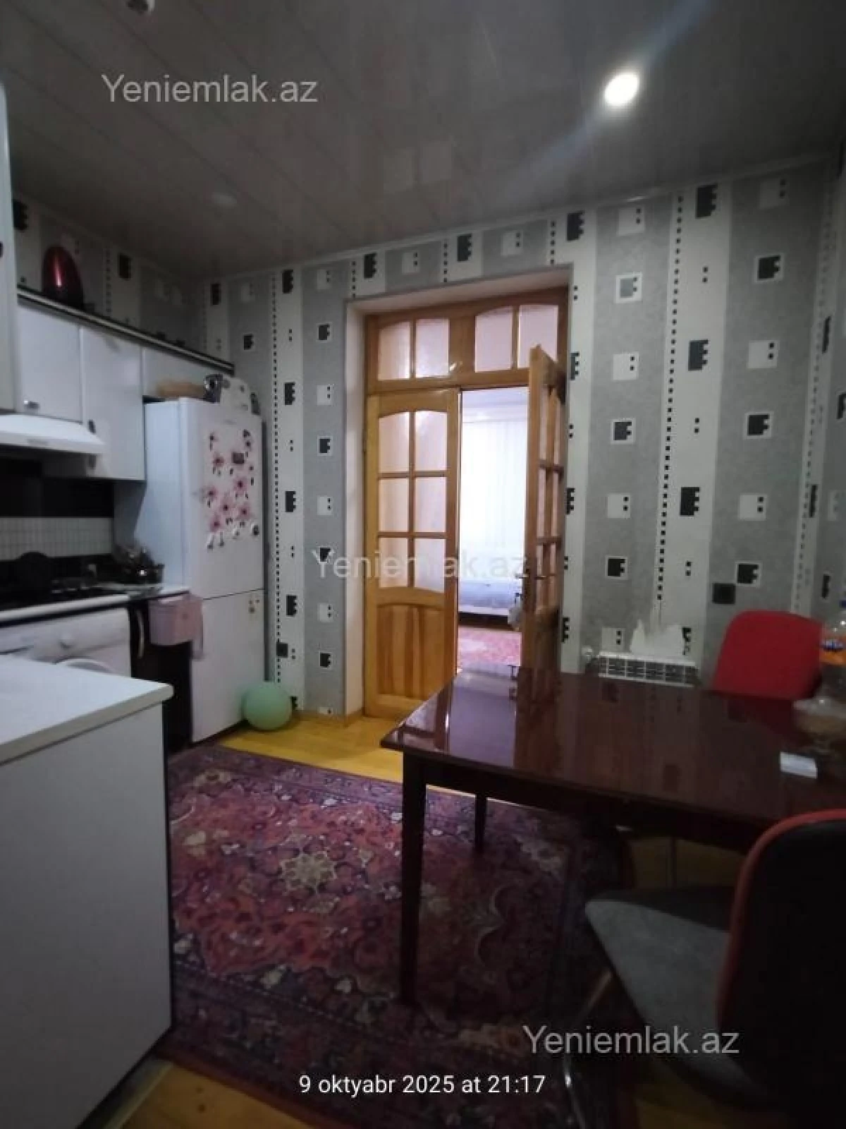 Satılır 2 otaqlı köhnə tikili 78 m²