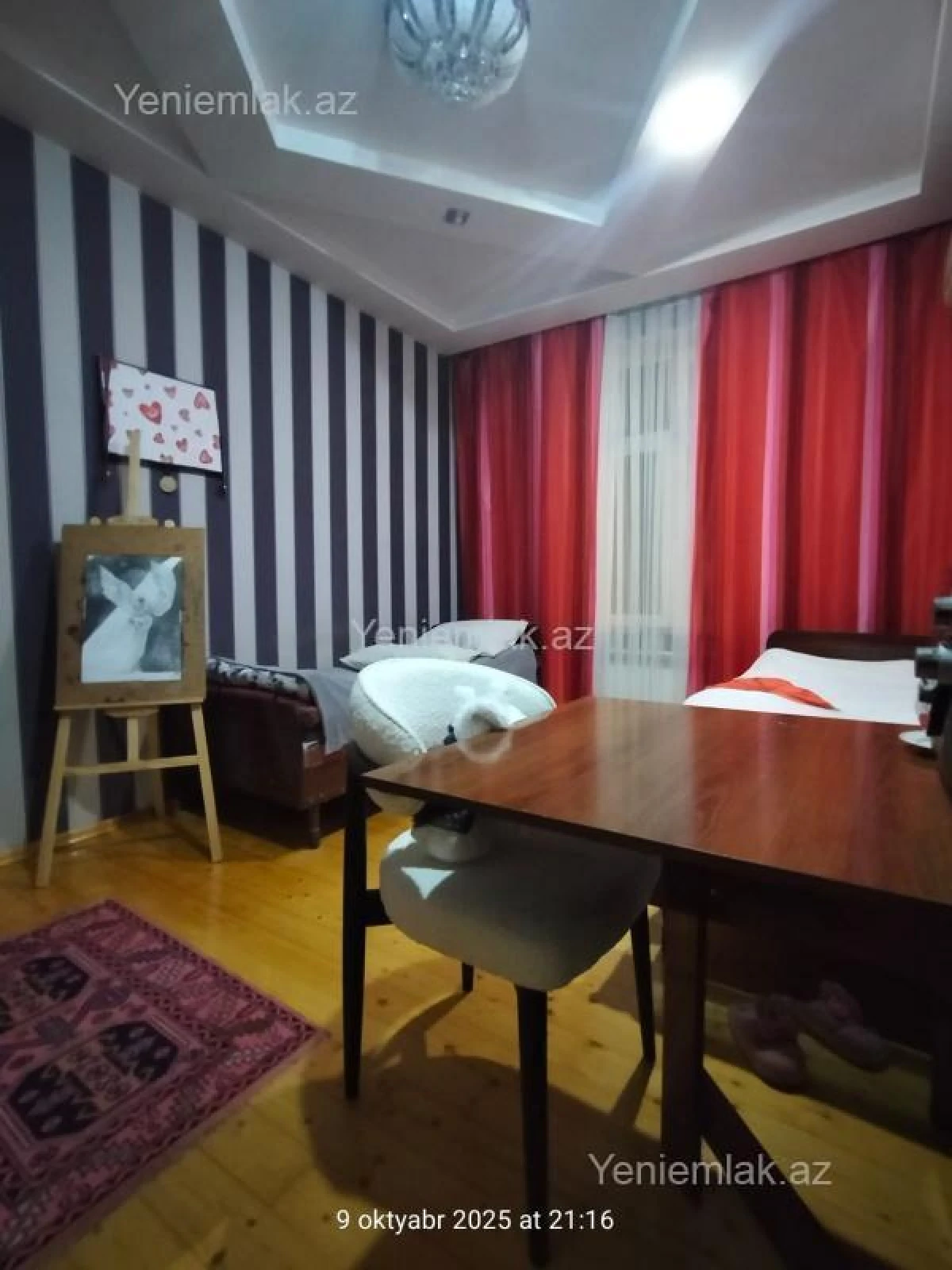 Satılır 2 otaqlı köhnə tikili 78 m²