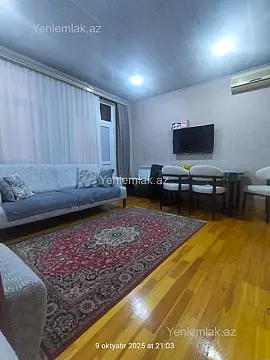 Satılır 2 otaqlı köhnə tikili 78 m² — Sumqayıt 2 otaq 78.00 m²