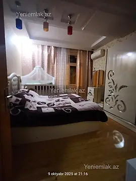 Satılır 2 otaqlı köhnə tikili 78 m²