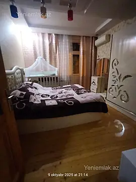 Satılır 2 otaqlı köhnə tikili 78 m²