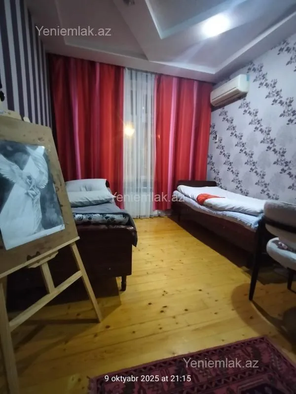 Satılır 2 otaqlı köhnə tikili 78 m²
