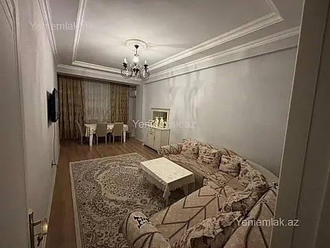 Satılır 2 otaqlı yeni tikili 74 m² — Abşeron, Saray 2 otaq 74.00 m²