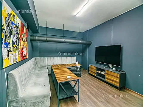 Kirayə verilir 10 otaqlı obyekt 442 m²