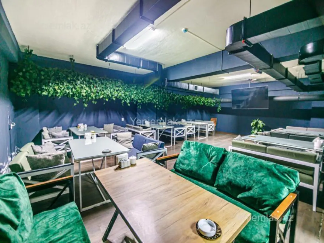 Kirayə verilir 10 otaqlı obyekt 442 m²