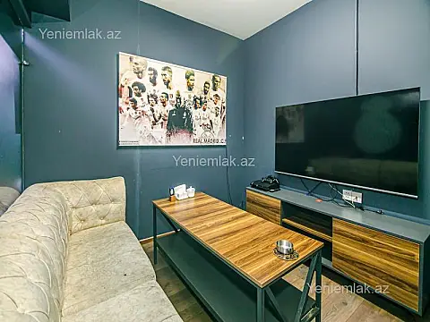 Kirayə verilir 10 otaqlı obyekt 442 m²