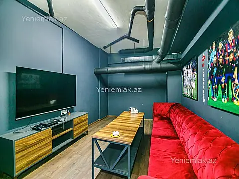 Kirayə verilir 10 otaqlı obyekt 442 m²