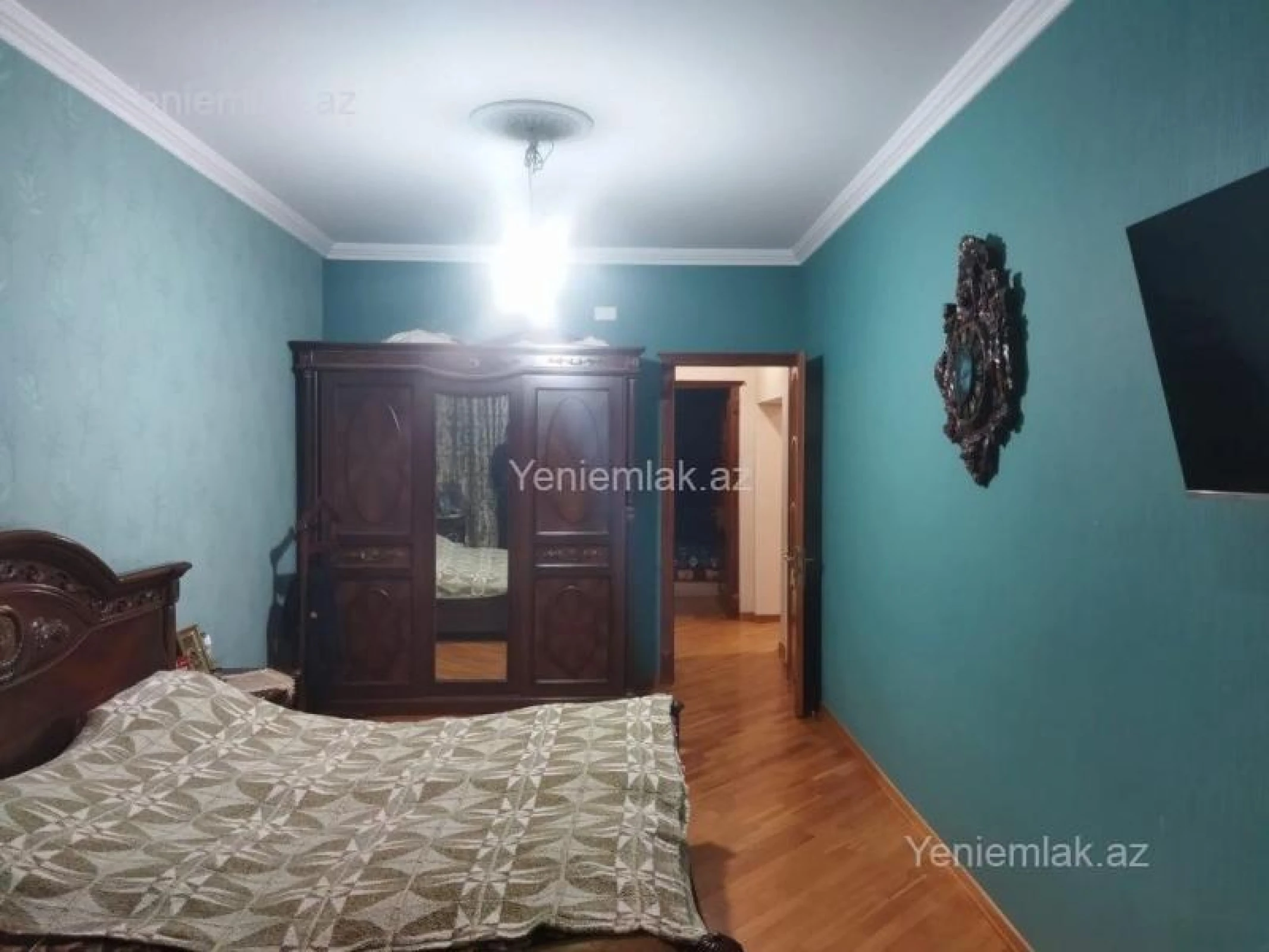 Satılır 3 otaqlı yeni tikili 120 m²