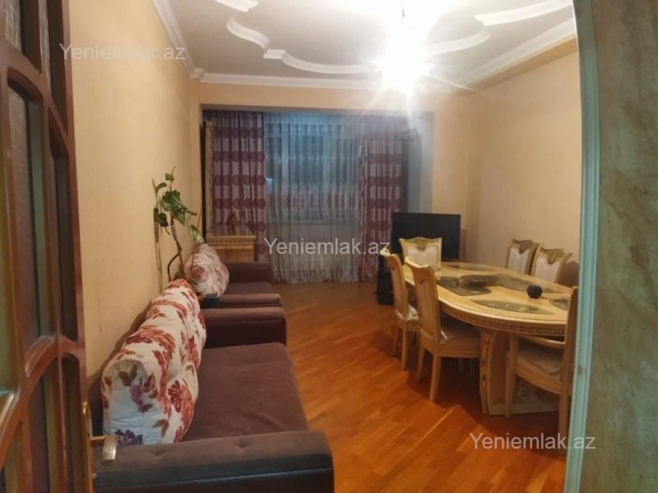 Satılır 3 otaqlı yeni tikili 120 m²