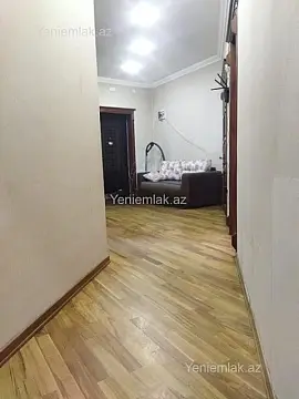Satılır 3 otaqlı yeni tikili 120 m²