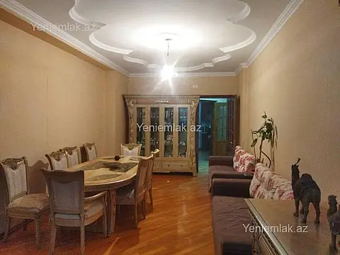 Satılır 3 otaqlı yeni tikili 120 m²