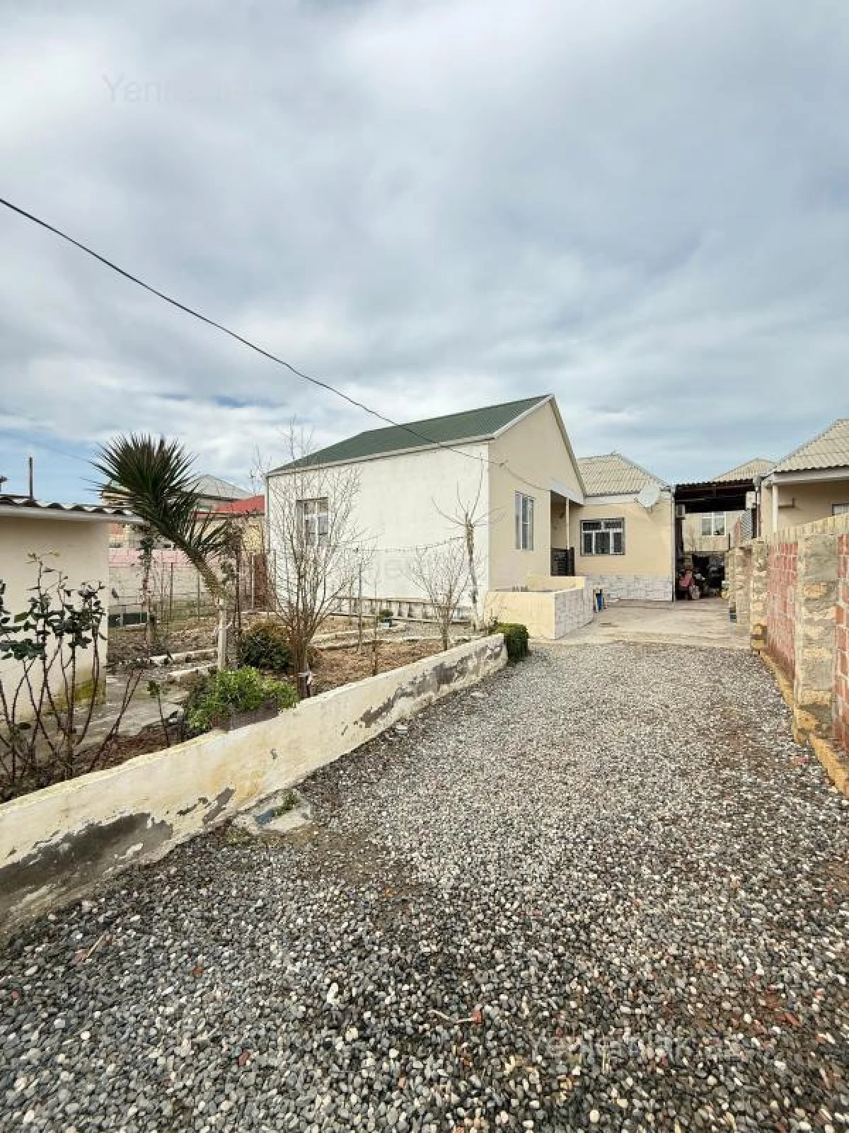 Satılır 5 otaqlı həyət evi 110 m²