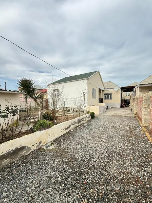 Satılır 5 otaqlı həyət evi 110 m²