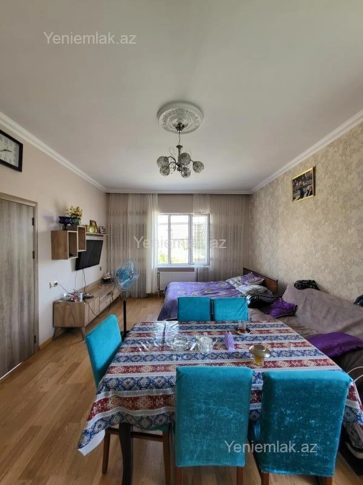 Satılır 5 otaqlı həyət evi 110 m²