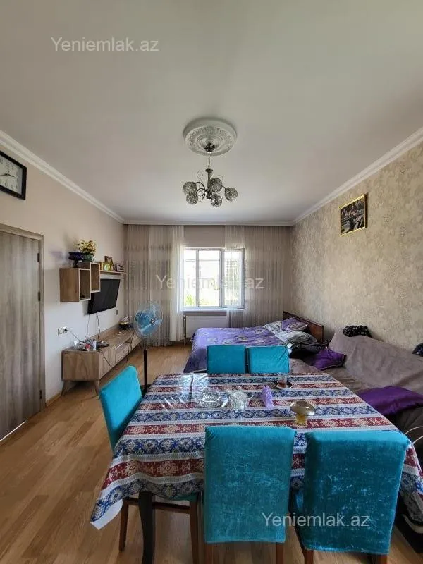 Satılır 5 otaqlı həyət evi 110 m²