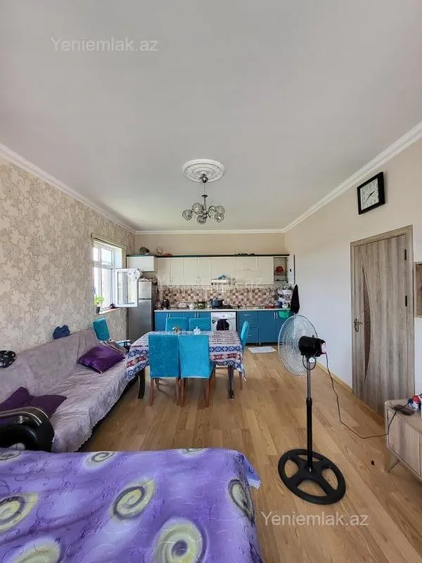 Satılır 5 otaqlı həyət evi 110 m²