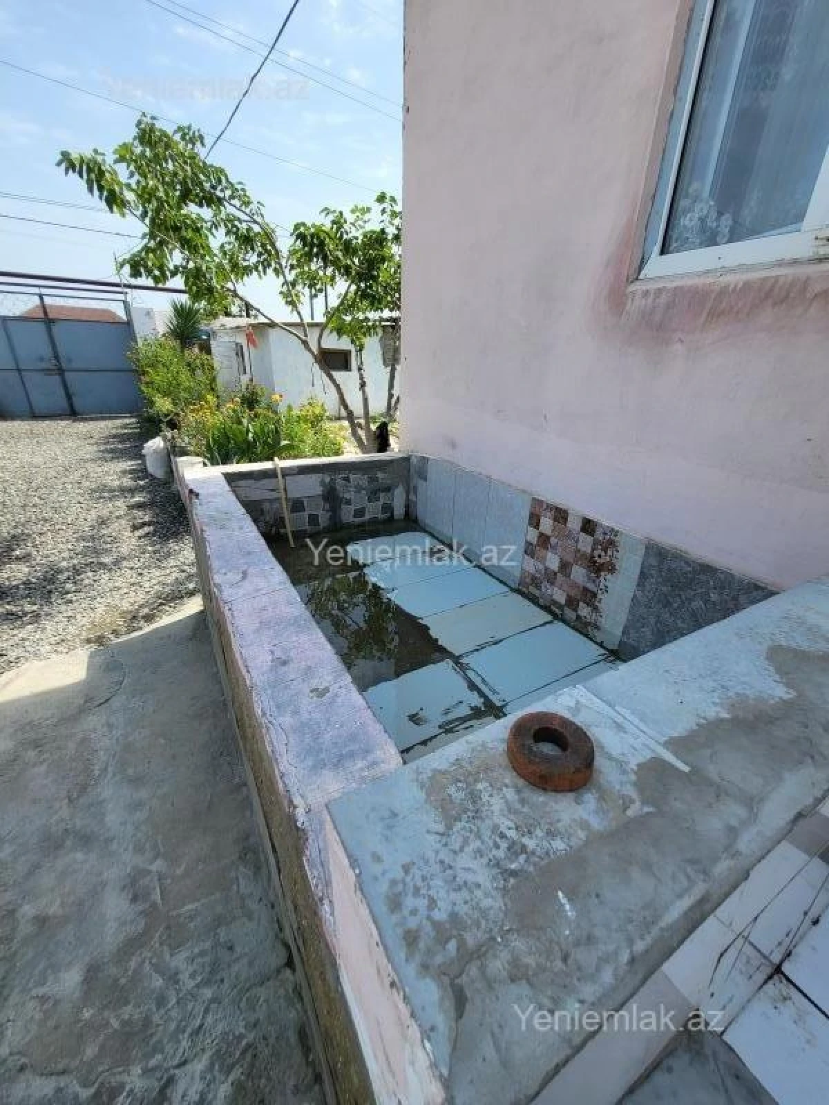 Satılır 5 otaqlı həyət evi 110 m²