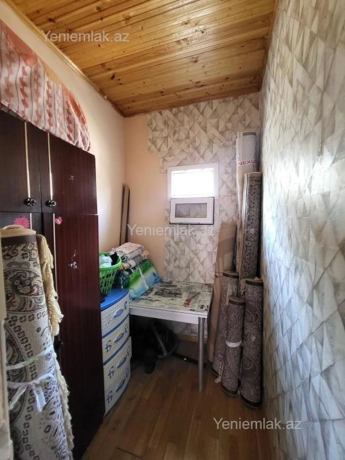 Satılır 5 otaqlı həyət evi 110 m²