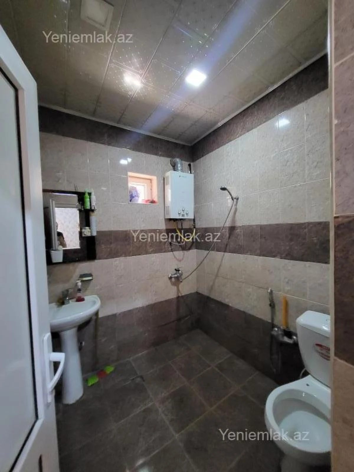 Satılır 5 otaqlı həyət evi 110 m²