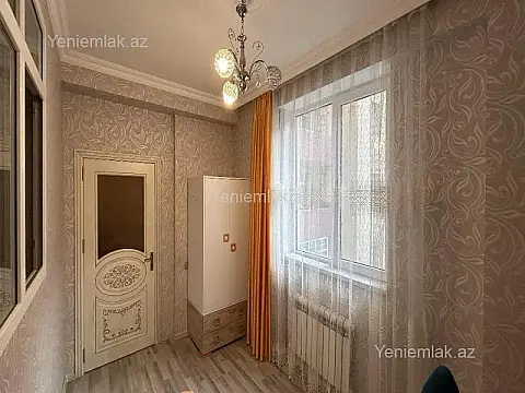 Satılır 3 otaqlı yeni tikili 75 m²