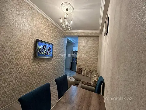 Satılır 3 otaqlı yeni tikili 75 m²