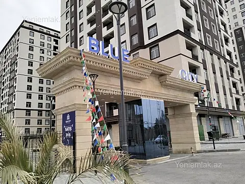 Satılır 3 otaqlı yeni tikili 78.28 m² — Xırdalan 3 otaq 78.28 m²