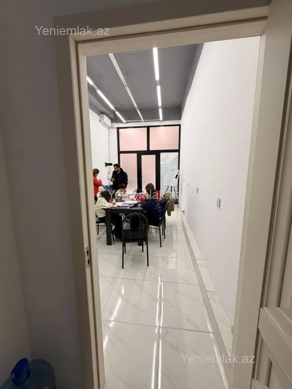 Satılır 2 otaqlı obyekt 31.5 m²