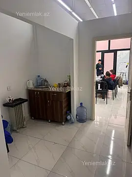 Satılır 2 otaqlı obyekt 31.5 m²
