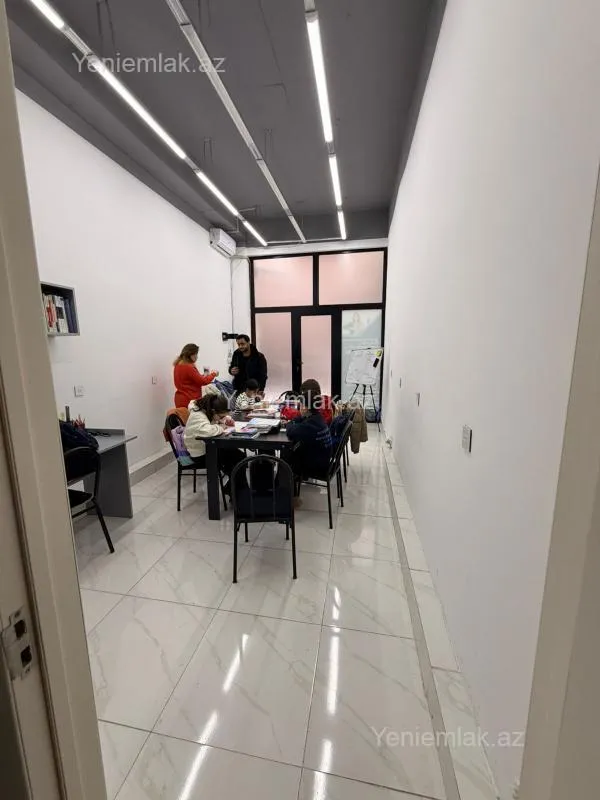 Satılır 2 otaqlı obyekt 31.5 m²