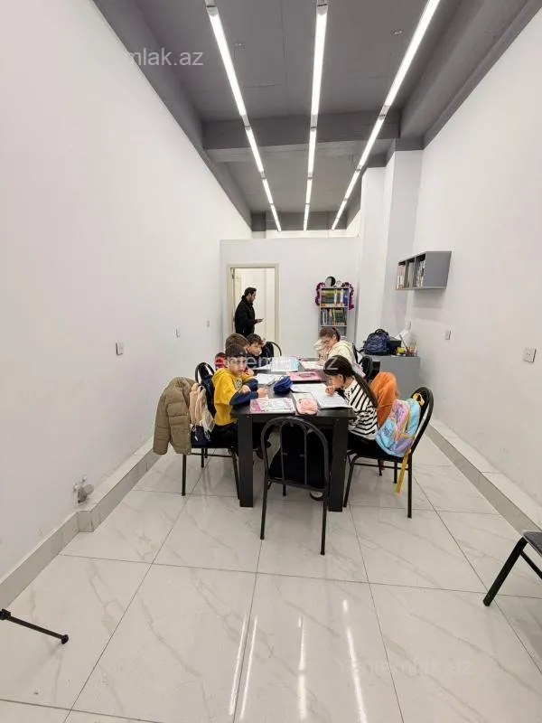 Satılır 2 otaqlı obyekt 31.5 m²