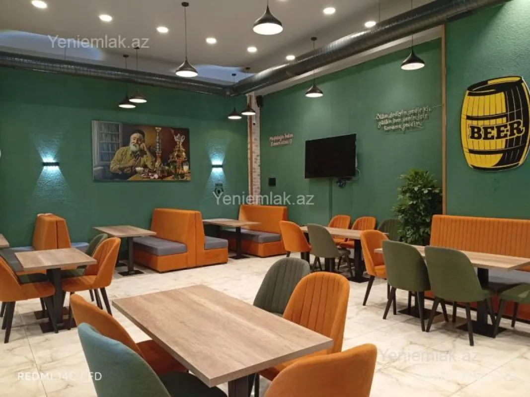 Satılır 2 otaqlı obyekt 150 m²
